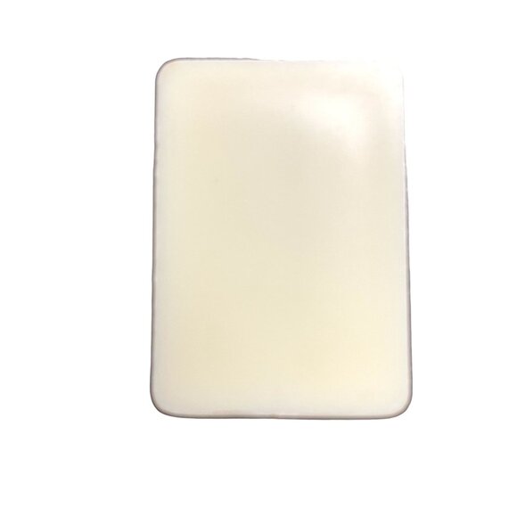 Pressman Rummikub Red 5 Tile Original Replacement Game Piece Smooth Back u - Picture 2 of 2